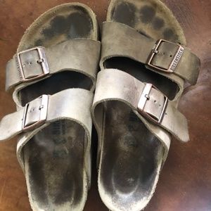 Birkenstock Brown Sandals